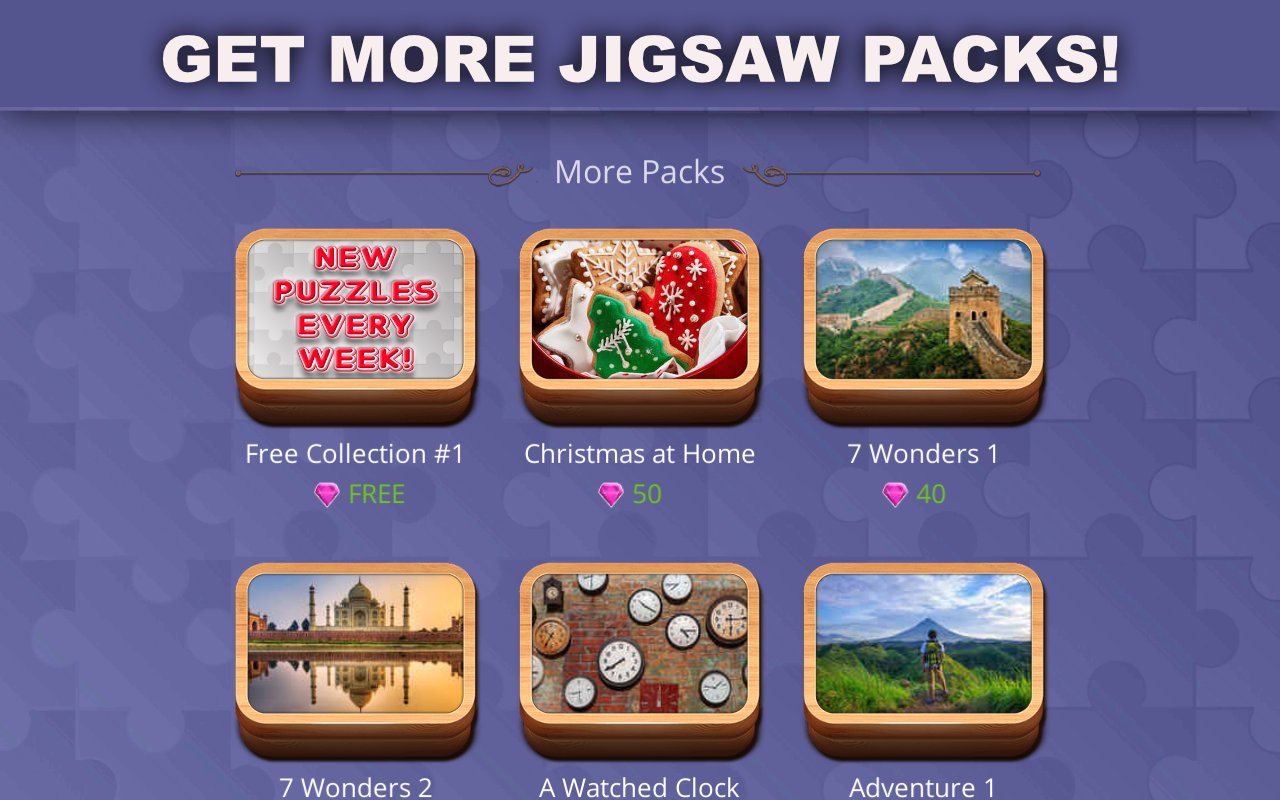 Jigsaw Puzzles Free Jigsaws For Everyone for Android APK Download