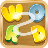 Word Connect Game : Link Lette