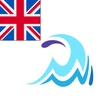 Tide Times UK ikon