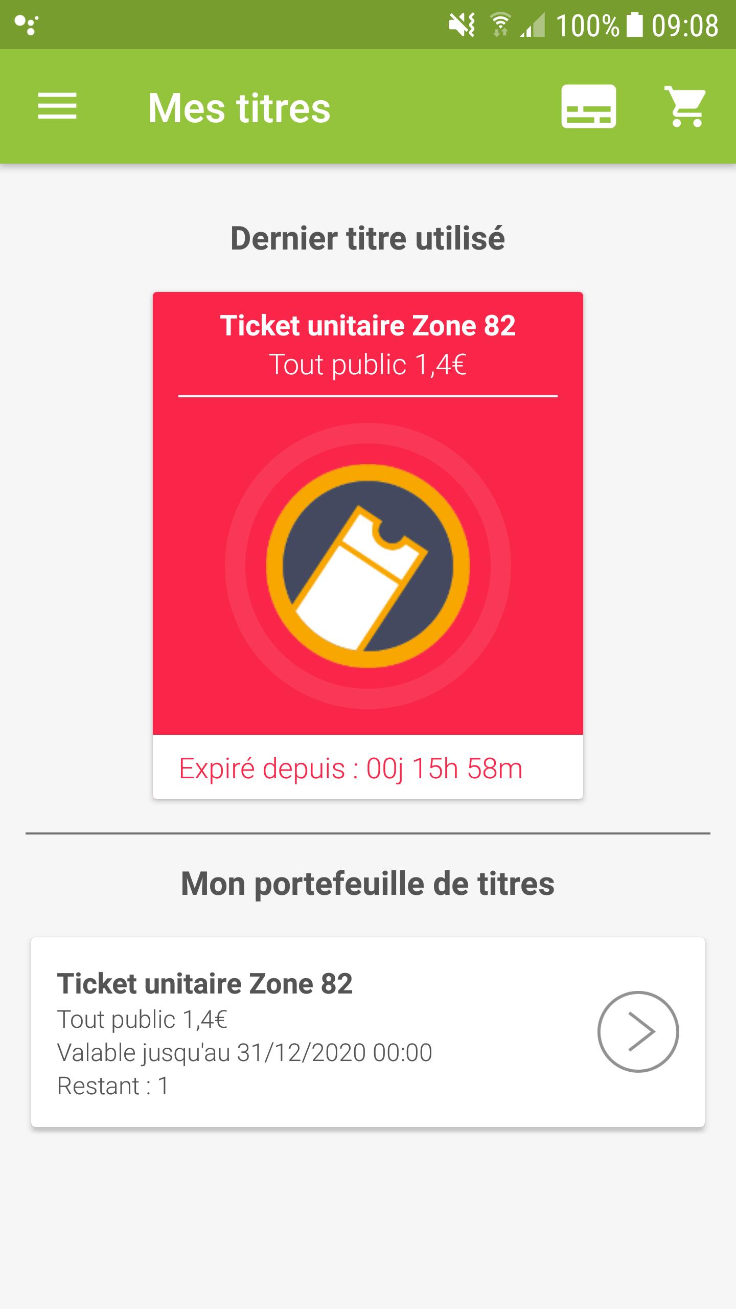eTicket TAC for Android - APK Download