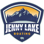 Jenny Lake Boating-icoon
