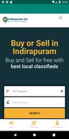 Indirapuram.Biz الملصق