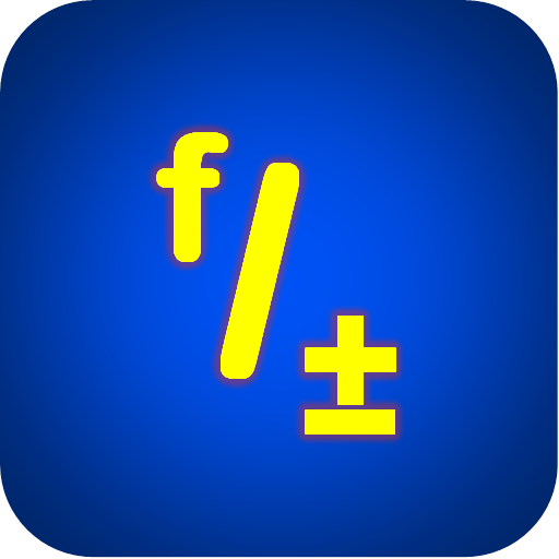 Fractions Calculator MK-12 (Калькулятор Дробей)