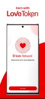 B-Love Network Cartaz
