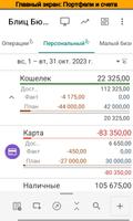 Блиц Бюджет Pro постер