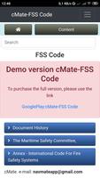 cMate-FSS Code (Demo) capture d'écran 1