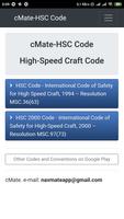 cMate-HSC High-Speed Craft-poster