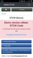 cMate-STCW (Demo) Affiche
