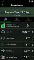 Meteobot Nitro ภาพหน้าจอ 1