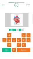 Medical Terminology Quiz Game: اسکرین شاٹ 2