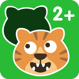 Learn Animals for Toddlers