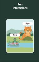 Learn Animals for Toddlers capture d'écran 3