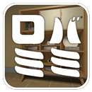 Escape Game Nine Shelves APK