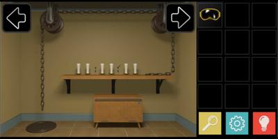 Escape Game Nine Shelves screenshot 1
