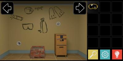 Escape Game Nine Shelves screenshot 2