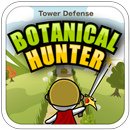 タワーディフェンスゲーム　Botanical Hunter APK