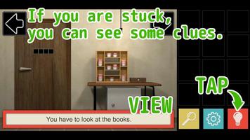 2 Schermata Escape Game Bears mushrooms