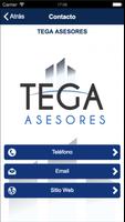 TEGA Asesores اسکرین شاٹ 2