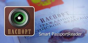 Smart PassportReader