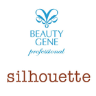 BeautyGene & silhouette サロンアプリ biểu tượng