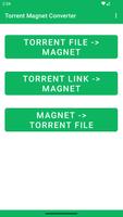 Torrent Magnet Converter Affiche