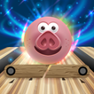 Rolling Pig: Rescue Cut Puzzle
