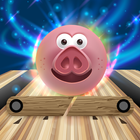 Rolling Pig icône