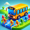 Crowd Control - Bus Sorting APK