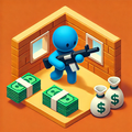 Thief Getaway - Escape Puzzle