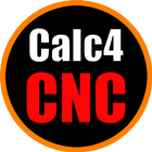 Calc4CNC أيقونة