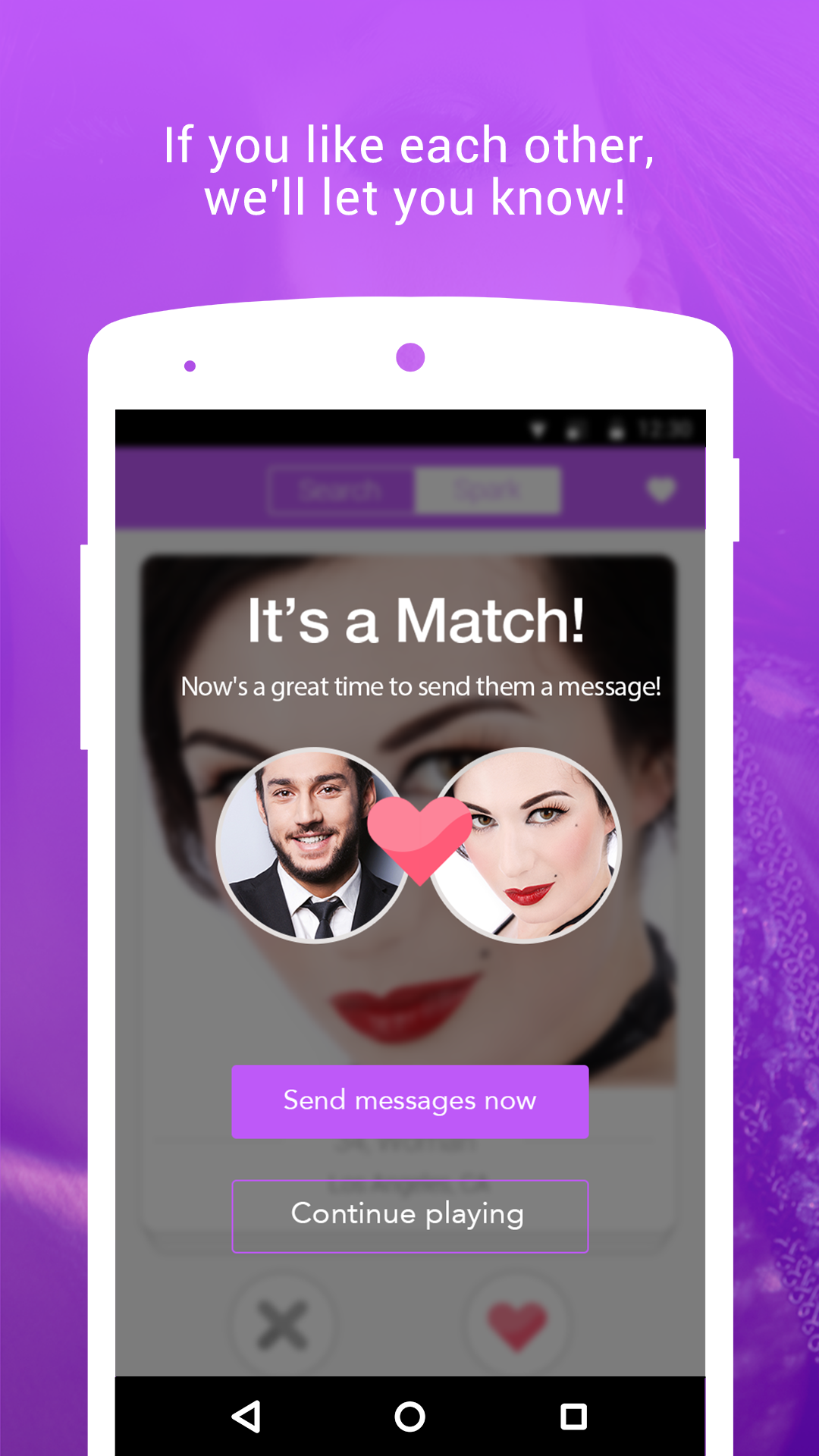 Top 40 Apps Similar to BeNaughty - Online Dating App