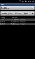 Trax Tracker capture d'écran 1