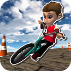 ”Heppoko” Bike Trials 아이콘