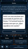 Videncia mística captura de pantalla 3
