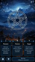 Poster Divinazione mistica