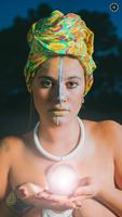 Helderziendheid van Fatou-poster