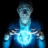 The fortune teller - Scrying