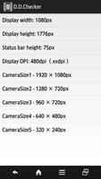 ディスプレイ詳細取得　D.D.Checker capture d'écran 1