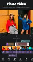 Video Maker - Photo with Music постер