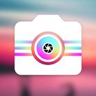 PixCam - Photo & Video Editor icône