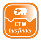 CTM BusFinder アイコン