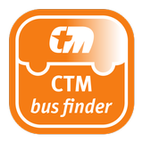 CTM BusFinder アイコン