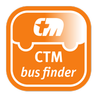 CTM BusFinder icono