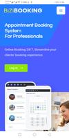 BiZi BOOKING poster