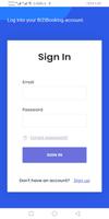 BiZi BOOKING screenshot 1