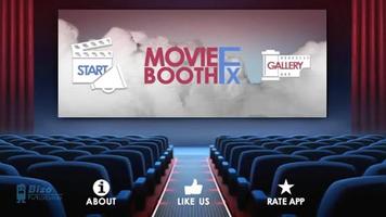 Movie Booth FX-special effects Ekran Görüntüsü 1