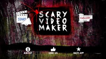 Poster Scary Video Maker