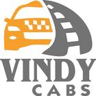 Vindy Cabs icône