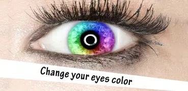 Eye Color Booth