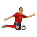 Footballer Stickers